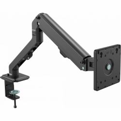 Vision VFM-DA/4 soporte para monitor 68,6 cm [27"] Escritorio Negro 