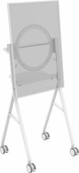 Vision VFM-F10/HB soporte para pantalla de señalización 139,7 cm [55"] Blanco 