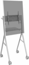 Vision VFM-F10/WH soporte para pantalla de señalización 139,7 cm [55"] Blanco 