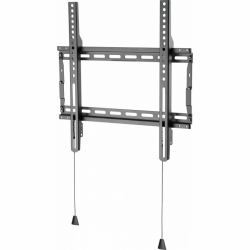 Vision VFM-W4X4V/2 soporte para TV 165,1 cm [65"] Negro 