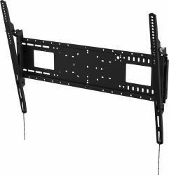 Vision VFM-W8X6T soporte de pared para pantalla plana 2,29 m [90"] Negro 