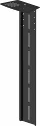Vision VFM-WVC/2 accesorio para videoconferencia Montaje en pared Negro 