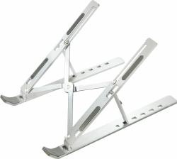 Vision VLM-F soporte para ordenador portátil Plata 