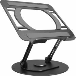 Vision VLM-TL soporte para ordenador portátil Gris 