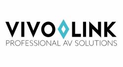 Vivolink Cable Channel 2m white 