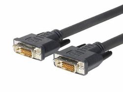 Vivolink PRODVIHD1 cable DVI 1 m DVI-D Negro 