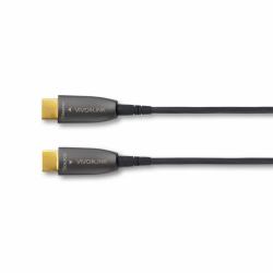 Vivolink PROHDMIOP40 cable HDMI 40 m HDMI tipo A [Estándar] Negro 