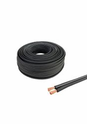 Vivolink PROSPEAK4 cable de audio 100 m Negro 