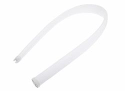 Vivolink PROZIPSLEEVEW1248 pasacables Blanco 