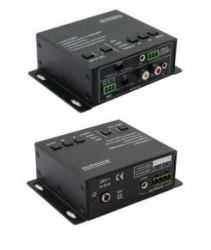 Vivolink VL120004 amplificador de audio 2.0 canales Hogar Negro 