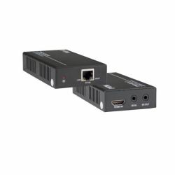 Vivolink VL120007 extensor audio/video Transmisor y receptor de señales AV Negro 