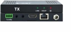 Vivolink VL120016T extensor audio/video Transmisor de señales AV Negro 