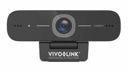 Vivolink VLCAM75 cámara web 2,07 MP 1920 x 1080 Pixeles USB 2.0 Negro 