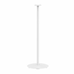 Vivolink VLFSSP-E300W soporte de altavoz Pared Aluminio Blanco 