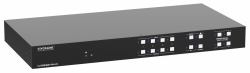 Vivolink HDMI 2.0 4x4, Matrix Fast switcher w/GUI and RS232 control 