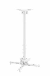 Vivolink VLMC350M-W montaje para projector Techo Blanco 