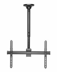 Vivolink VLMC3770S soporte para pantalla de señalización 2,18 m [86"] Negro 