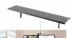 Vivolink VLMPS2 estante para equipo av Negro 