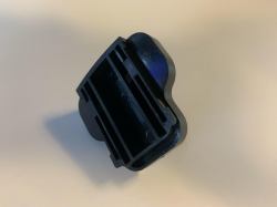 Vivolink VLPSUPLUG-UK adaptador de enchufe eléctrico Tipo G [RU] Negro 