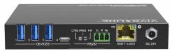 Vivolink VLUSB3EXT100D extensor KVM 