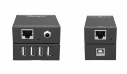 Vivolink VLUSBEXT50 extensor de consola Transmisor y receptor de consola 