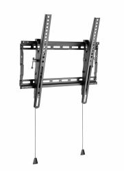 Vivolink WALL-MEDIUM-TILT-BULK80 soporte para monitor 177,8 cm [70"] Pared Negro 