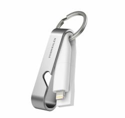 Vonmählen High Six USB C Acero inoxidable, Blanco 