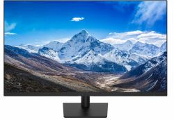 Voxicon D27QPU pantalla para PC 68,6 cm [27"] 2560 x 1440 Pixeles Quad HD LCD Negro 