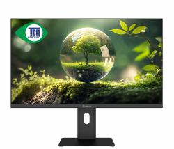 Voxicon D27QT9 pantalla para PC 68,6 cm [27"] 2560 x 1440 Pixeles 2K LED Negro 