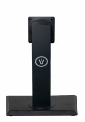 Voxicon S-M2775 soporte para monitor 68,6 cm [27"] Escritorio Negro 