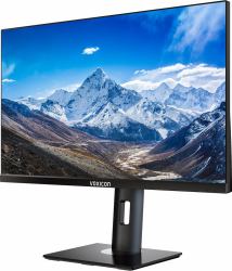 Voxicon VXD-O27UHDP2 pantalla para PC 68,6 cm [27"] 3840 x 2160 Pixeles 4K Ultra HD LED Negro 