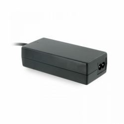 Whitenergy 230V - 20V 2A, UK adaptador e inversor de corriente Interior 40 W Negro 